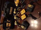 20vmax Dewalt Large Lot Of Brand