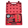 210005 Vidaxl Piece Compression Test Kit Gasoline Engine Vehicle 8718475816249
