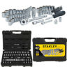 21050 Branded Piece Stanley Mechanics Tool Set Spark Drive 718913321050