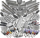 2110 Craftsman New Piece Mechanic Tool Set Professional Garage Sae Metric