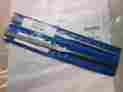 2112 D91 2 Strauss Fine Flat Diameter Needle File 5-1 X 3 16 1