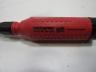 211r1c36rd Megapro Ratcheting Automotive Driver Bits Red 831044002442