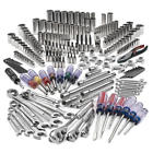 21511 Craftsman New Piece All Metric Mechanics Tool Set Sockets Nut