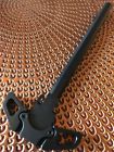 21520n Unbranded Charging Handle Ambidextrous Aluminum Black 037103221308