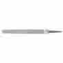 37103218254 21825 Cooper Tools 6 Mill Bastard Cut File Without Handle