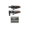 219 Astro Pneumatic Onyx Die Grinder Piece Kit 745227016402