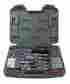 21957957 Apollo New 77 Piece Socket Wrench Set 1 4 Metric 3 8 Tool 884540003802