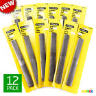 22-100  Stanley Lot Of New Files Small Horse Rasps 076174221008