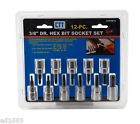 22-1715 Cal Hawk Tools 12pc