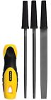 22-319 Stanley 4 Piece File 076174223194