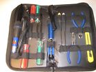 22-8820 Duratool Piece Electronic Tool Kit Brand New With Case