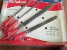 22039 Nicholson Black Diamond Piece File Set