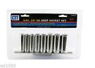 23-1607 Cal Hawk Tools 9pc
