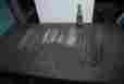 23329 Lot Of 42 Flat And Semi-round Files 8-22 With Without Handle Inv