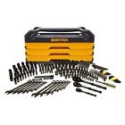 235-piece Bostitch Master Tool Socket And Ratchet Set With Chest Drawers