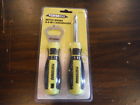 237-5204 Performax New Bottle Opener In Screwdriver Set