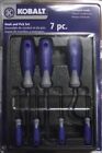 0821715 23975 Hobart Kobalt Hook Pick Set Cushioned Handle 082171239755