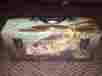 24-701 Sainty Art Works International Deco Fish Toolbox 648824247012