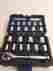 86748 24-pieces Kobalt Standard Sae And Metric Mechanics Tool Set With Hard Case