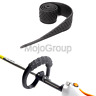 24013 Limbsaver Tool Grip Wrap Black 697438240131
