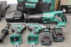 241-0427-0465-0433 Master Force Combo Set