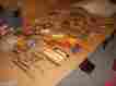 24626457 Unbranded Vintage Hand Tool Lot Assortment Mixed Set Tools