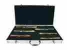 Alat6pcturnhss 250.00 Laguna Tools 6pc Lathe Turning Chisel Tool Set In Metal Carry Case New