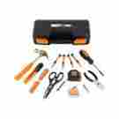 252105 Vonh Us Household Tools Set 39 Piece Hand Kit Repair Storage Case Garage Accessory Box 095362252105