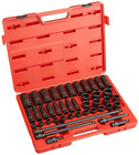 2569 Sunex Drive Metric Impact Socket Set 784497316898