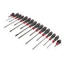 26759 Tekton 16-piece Screwdriver Set 020209267592