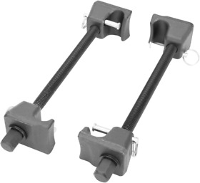 27036 10.75 Inch Macpherson Strut Spring Compressor Set Of 2 Universal C