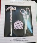 27223 Lady Jayne Ltd Nib Task By Tool Gift Set Includes