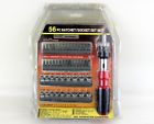 29-356 Olympia Tools Ratchet Socket Bit Set New 711905314955