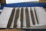 29.95 Ea Oberg Sweden Lot Of Steel Files