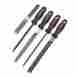 2963re Craftsman Files Scraper 5pc Handle File Rasp Set Home Improvement Free Shipping 780437624092