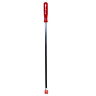 25-1-4 2ajk4 Westward Red Plastic Handle Pry Bar