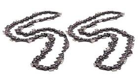 72lpx93cq 2pk 72lpx093g Oregon 28 Inch Chain 3/8 .050 93 Dl For H46-93 33rs393e