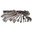 2ykrb4451n Craftsman Standard Sae And Metric Gunmetal Chrome Professional Tools