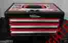 3-drawer Hyper Tough 86-piece All-purpose Tool Set With Case