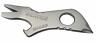 13658154889 30-001501 Gerber Shard Keychain Tool Silver Lanyard Hole Wire