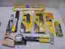 302-119s Stanley Mixed Lot Of Hand Tools Ex Cond