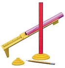 302227 Estes Model Rocket Builders Marking Guide With Fin Attachment