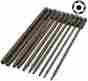 3036-c Enkay Tamper Proof Bit Tool Hand Set Repair Kit Long Craftsman Torx Work Home 10 Piece 722703858909