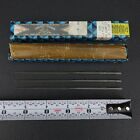 31.634 Grobet Swiss Precision Needle File Overall Length