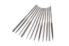 31.680 Grobet Usa Needle File Set Cut