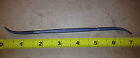 31.819 Grobet Baiter Cut 2 Fine 12781 7 Silversmith Riffler File Machinist Guns New