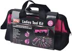 3111-0 King Complete Household Pink Tool Kit With Bag 0657807311107