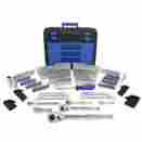 20909 314-piece 87742 Kobalt Standard Sae Metric Mechanics Tool Set Sockets Tatchets Wrenches 63254