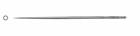 31586 Grobet Needle Files 5-1-2