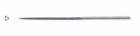 31647 Grobet Needle Files 7-3-4